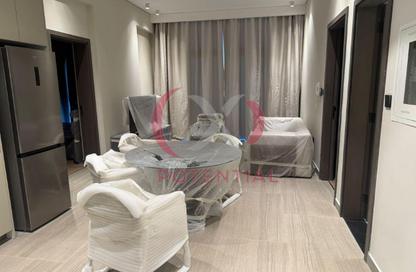 Apartment - 2 - 3 for rent in Marquis Galleria - Arjan - Dubai