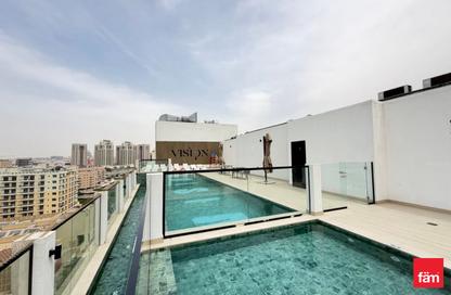 Apartment - 1 Bedroom - 2 Bathrooms for sale in Celine by Vision - Liwan - Dubai Apartment - 1 Bedroom - 2 Bathrooms for sale in Celine by Vision - Liwan - Dubai
