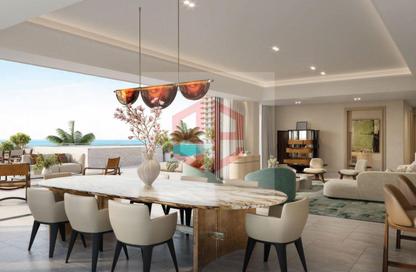 Apartment - 1 Bedroom - 2 Bathrooms for sale in Fairmont Residences - Al Marjan Island - Ras Al Khaimah