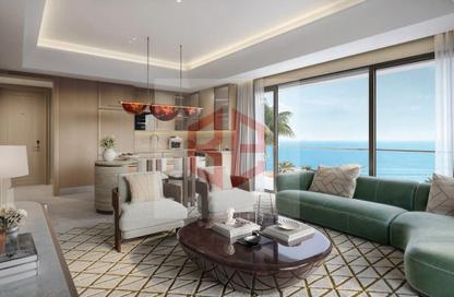 Apartment - 1 Bedroom - 2 Bathrooms for sale in Fairmont Residences - Al Marjan Island - Ras Al Khaimah
