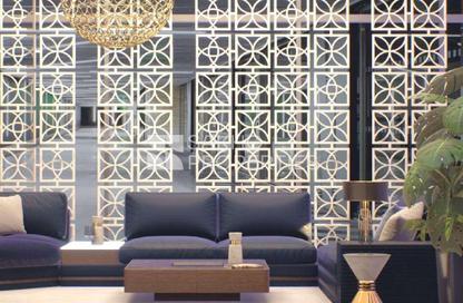 Apartment - 1 Bedroom - 2 Bathrooms for sale in Golf Views Seven City - JLT Cluster Z - Jumeirah Lake Towers - Dubai