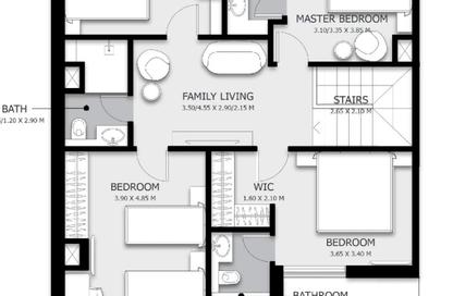 Townhouse - 4 Bedrooms - 5 Bathrooms for sale in Hayyan - Sharjah