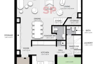 Townhouse - 4 Bedrooms - 5 Bathrooms for sale in Hayyan - Sharjah Townhouse - 4 Bedrooms - 5 Bathrooms for sale in Hayyan - Sharjah