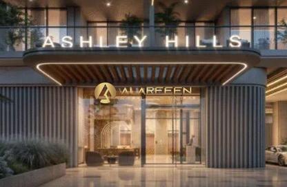 Apartment - Studio - 1 Bathroom for sale in Ashley Hills - Arjan - Dubai
