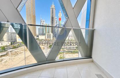 Apartment - 1 - 2 for rent in Infinity Building - Al Satwa - Dubai