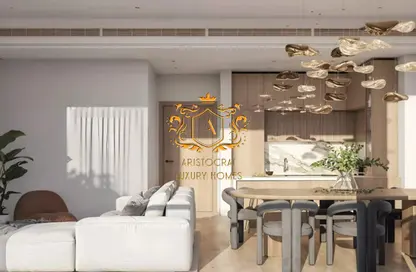 Apartment - 1 Bedroom - 2 Bathrooms for sale in Taiyo Residences - Wasl Gate - Dubai