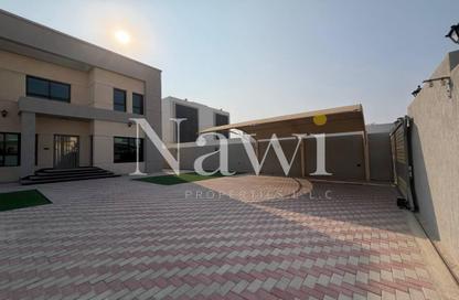 Villa - 5 - 7 for rent in Al Barsha South 2 - Al Barsha South - Al Barsha - Dubai