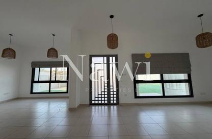 Villa - 5 - 7 for rent in Al Barsha South 2 - Al Barsha South - Al Barsha - Dubai