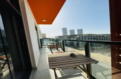 Apartment - 1 Bedroom - 2 Bathrooms for rent in Binghatti Mirage - District 10 - Jumeirah Village Circle - Dubai