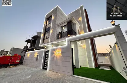 فيلا - 6 غرف نوم - 8 حمامات للبيع في الزاهية جاردنز - الزاهية - عجمان