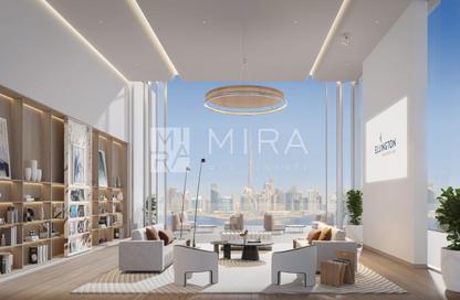Apartment - 2 Bedrooms - 2 Bathrooms for sale in The Quayside - Business Bay - Dubai