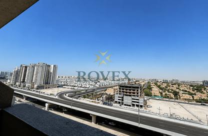 Apartment - Studio - 1 Bathroom for rent in Azizi Plaza - Al Furjan - Dubai