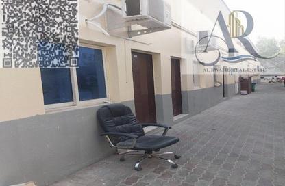 Labor Camp - Studio - 7+ Bathrooms for rent in Al Jurf Industrial 1 - Al Jurf Industrial - Ajman