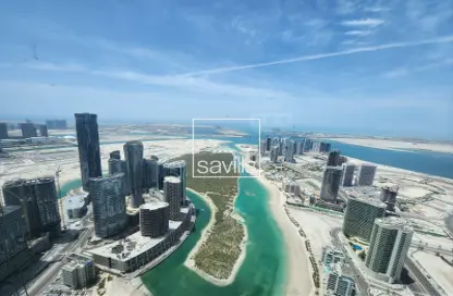 شقة - 3 غرف نوم - 4 حمامات للايجار في برج سكاي - شمس أبوظبي - جزيرة الريم - أبوظبي