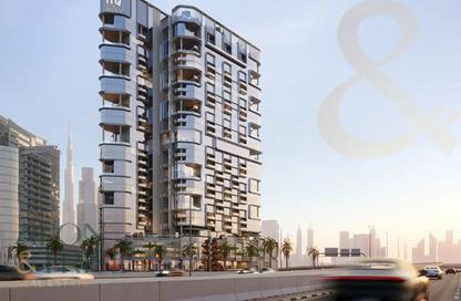 Office Space - Studio - 1 for sale in HQ by Rove - Business Bay - Dubai Office Space - Studio - 1 for sale in HQ by Rove - Business Bay - Dubai