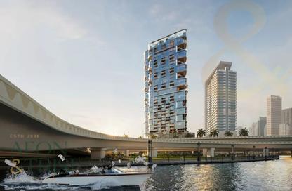 Office Space - Studio - 1 for sale in HQ by Rove - Business Bay - Dubai
