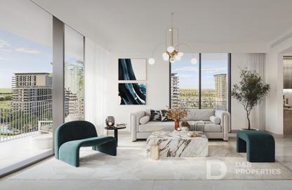 Apartment - 1 Bedroom - 1 Bathroom for sale in Parkland - Dubai Hills Estate - Dubai