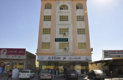 Apartment - 1 - 1 for rent in Al Mamourah - Ras Al Khaimah