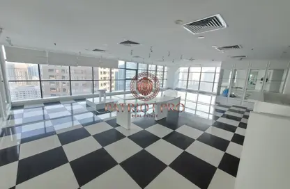 Office Space - 4 Bedrooms - 1 Bathroom for rent in Al Shafar Tower - Barsha Heights (Tecom) - Dubai