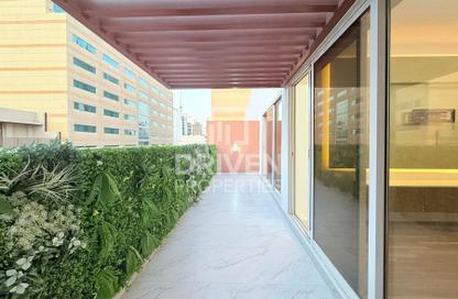Apartment - 1 Bedroom - 2 Bathrooms for rent in Laya Residences - District 10 - Jumeirah Village Circle - Dubai