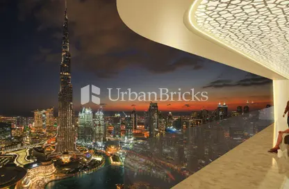 Apartment - Studio - 1 Bathroom for sale in Bayz 101 by Danube - Business Bay - Dubai