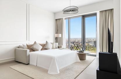 Apartment - 1 Bedroom - 2 Bathrooms for rent in Canal Front Residence 8 - Canal Front Residences - Al Wasl - Dubai