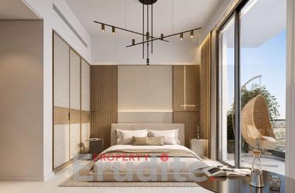 Apartment - Studio - 1 for sale in Azizi Venice 14 Building C - Azizi Venice 14 - Azizi Venice - Dubai South (Dubai World Central) - Dubai