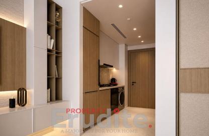 Apartment - Studio - 1 for sale in Azizi Venice 14 Building C - Azizi Venice 14 - Azizi Venice - Dubai South (Dubai World Central) - Dubai