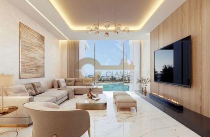 Villa - 4 Bedrooms - 5 Bathrooms for sale in South Bay 2 - South Bay - Dubai South (Dubai World Central) - Dubai