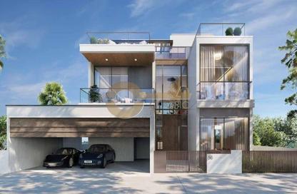 Villa - 4 Bedrooms - 5 Bathrooms for sale in South Bay 2 - South Bay - Dubai South (Dubai World Central) - Dubai