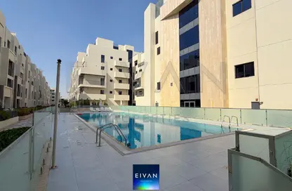 Apartment - 3 Bedrooms - 3 Bathrooms for sale in Janayen Avenue - Mirdif Hills - Mirdif - Dubai