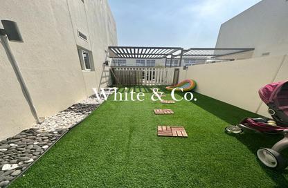Townhouse - 3 - 5 for sale in Trixis - Damac Hills 2 - Dubai Townhouse - 3 - 5 for sale in Trixis - Damac Hills 2 - Dubai