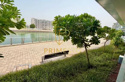 Apartment - 2 Bedrooms - 3 Bathrooms for rent in Al Marasy - Al Bateen - Abu Dhabi