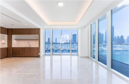 شقة - 3 - 3 للايجار في برج Palace Beach ريزيدنس 1 - بالاس بيتش ريزيدنس - إعمار بيتشفرونت - دبي هاربور - دبي