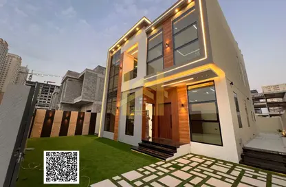 Villa - 4 Bedrooms - 6 Bathrooms for sale in Al Helio 2 - Al Helio - Ajman