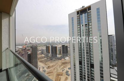 Apartment - 1 Bedroom - 2 Bathrooms for sale in Crest Grande - Sobha Hartland - Mohammed Bin Rashid City - Dubai Apartment - 1 Bedroom - 2 Bathrooms for sale in Crest Grande - Sobha Hartland - Mohammed Bin Rashid City - Dubai