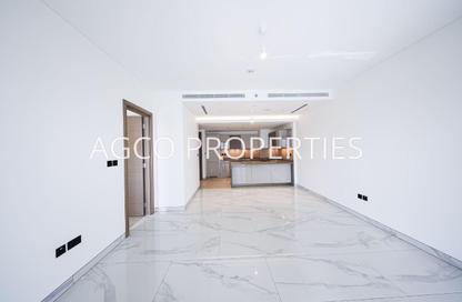 Apartment - 1 Bedroom - 2 Bathrooms for sale in Crest Grande - Sobha Hartland - Mohammed Bin Rashid City - Dubai Apartment - 1 Bedroom - 2 Bathrooms for sale in Crest Grande - Sobha Hartland - Mohammed Bin Rashid City - Dubai