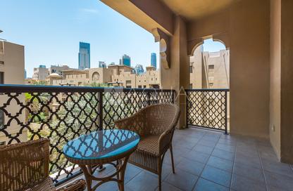 Apartment - 2 Bedrooms - 3 Bathrooms for rent in Yansoon 5 - Yansoon - Old Town - Downtown Dubai - Dubai