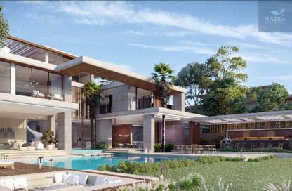 Villa - 5 Bedrooms - 7 Bathrooms for sale in Tilal Al Ghaf - Dubai
