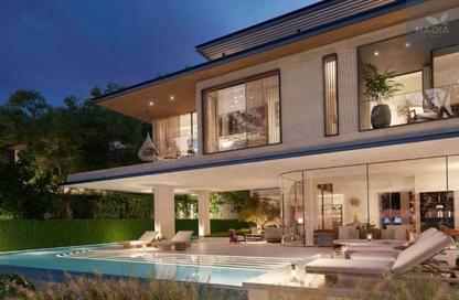 Villa - 5 Bedrooms - 7 Bathrooms for sale in Tilal Al Ghaf - Dubai