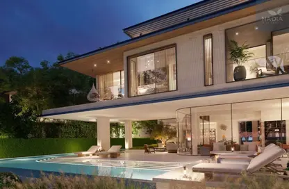 Villa - 5 Bedrooms - 7 Bathrooms for sale in Tilal Al Ghaf - Dubai