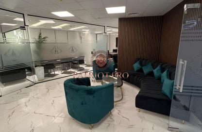 Office Space - Studio - 1 Bathroom for sale in Damac Executive Heights - Barsha Heights (Tecom) - Dubai