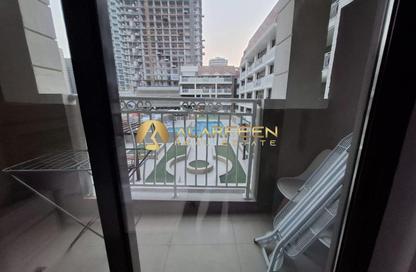 Apartment - Studio - 1 Bathroom for rent in Laya Mansion - District 15 - Jumeirah Village Circle - Dubai