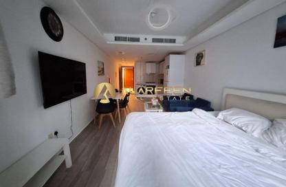 Apartment - Studio - 1 Bathroom for rent in Laya Mansion - District 15 - Jumeirah Village Circle - Dubai