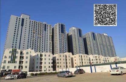 Apartment - 2 Bedrooms - 2 Bathrooms for sale in City Tower - Al Nuaimiya - Ajman Apartment - 2 Bedrooms - 2 Bathrooms for sale in City Tower - Al Nuaimiya - Ajman