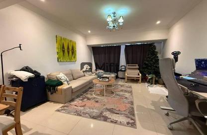 Apartment - 1 Bedroom - 2 Bathrooms for rent in Le Grand Chateau B - Le Grand Chateau - District 10 - Jumeirah Village Circle - Dubai