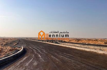 أرض - استوديو للبيع في البليده - البطائح - الشارقة