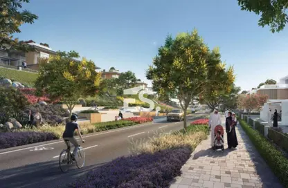 Villa - 4 Bedrooms - 6 Bathrooms for sale in Reem Hills - Najmat Abu Dhabi - Al Reem Island - Abu Dhabi