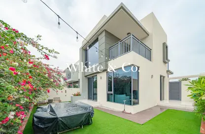 Townhouse - 4 Bedrooms - 5 Bathrooms for rent in Maple at Dubai Hills Estate 1 - Maple at Dubai Hills Estate - Dubai Hills Estate - Dubai