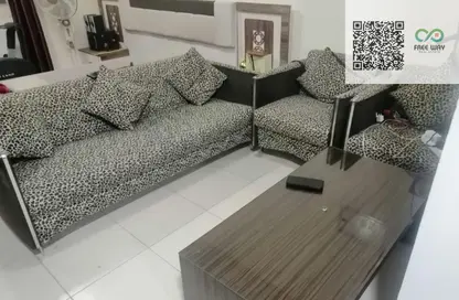 Apartment - Studio - 1 Bathroom for rent in Sheikh Jaber Al Sabah Street - Al Naimiya - Al Nuaimiya - Ajman